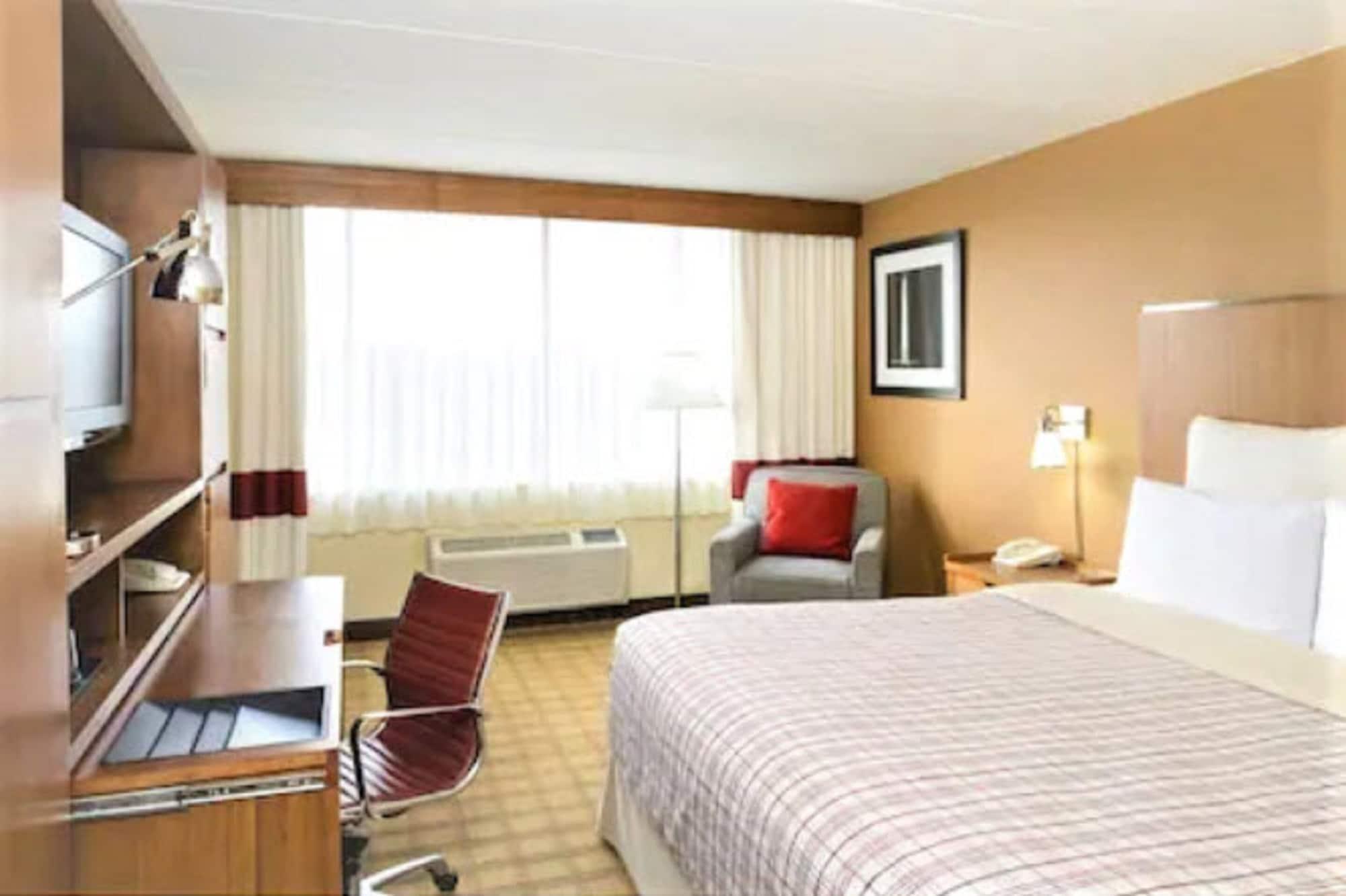Metro Points Hotel Washington North New Carrollton Extérieur photo
