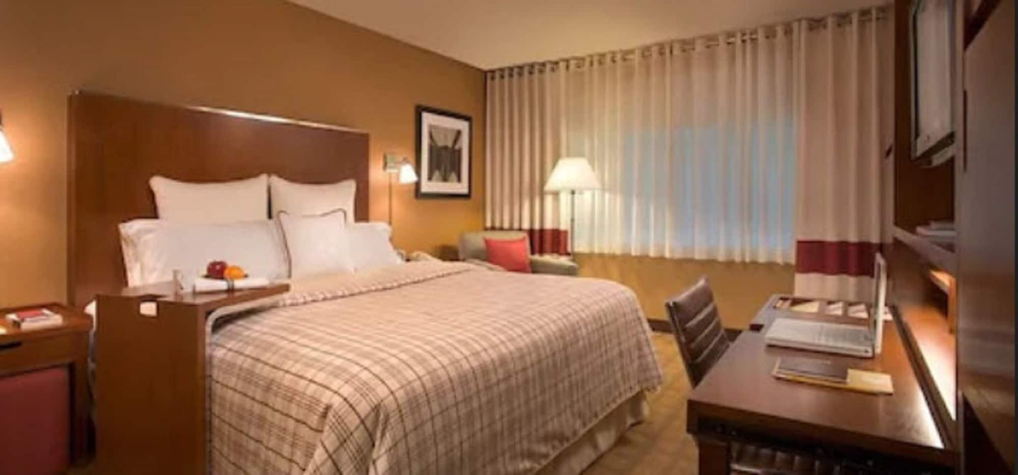 Metro Points Hotel Washington North New Carrollton Chambre photo