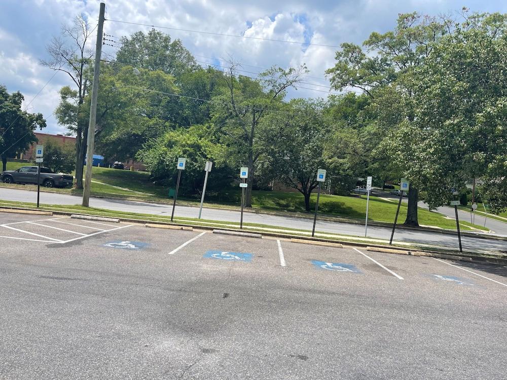 Metro Points Hotel Washington North New Carrollton Extérieur photo