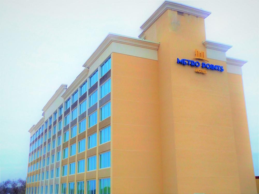 Metro Points Hotel Washington North New Carrollton Extérieur photo
