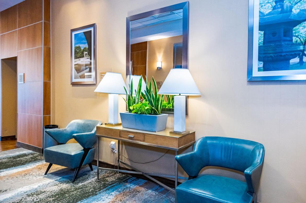 Metro Points Hotel Washington North New Carrollton Extérieur photo
