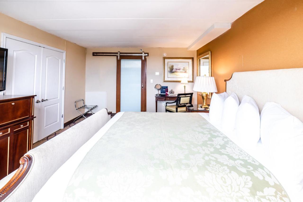 Metro Points Hotel Washington North New Carrollton Extérieur photo