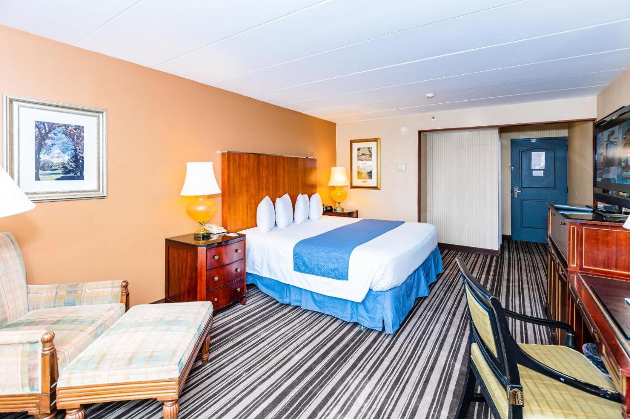 Metro Points Hotel Washington North New Carrollton Extérieur photo