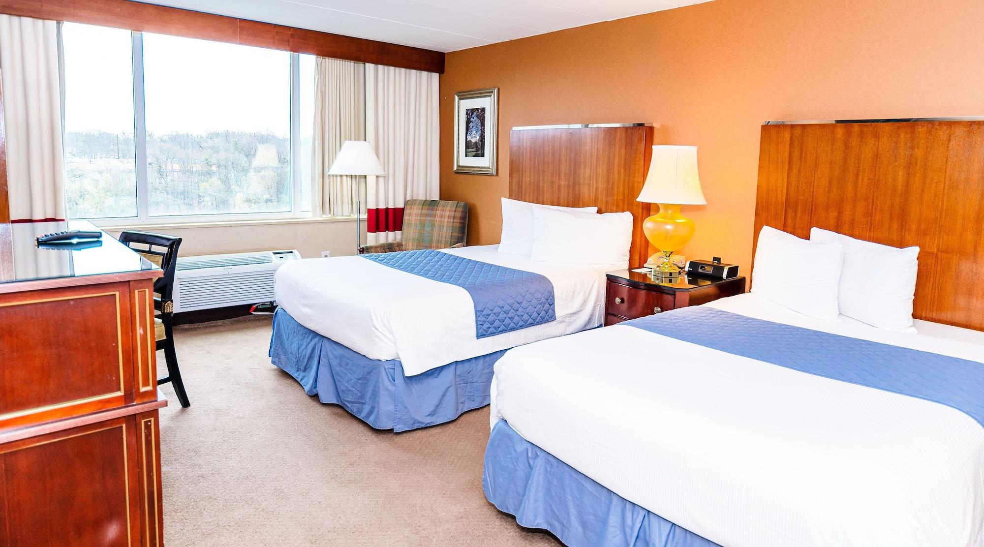 Metro Points Hotel Washington North New Carrollton Extérieur photo