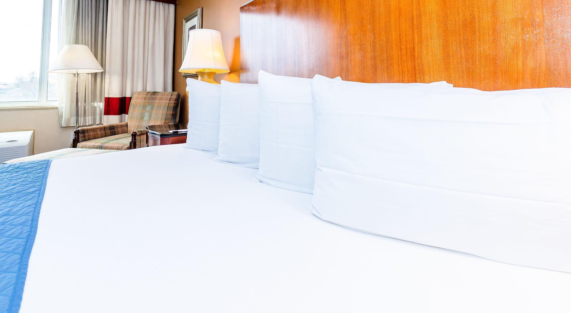 Metro Points Hotel Washington North New Carrollton Extérieur photo