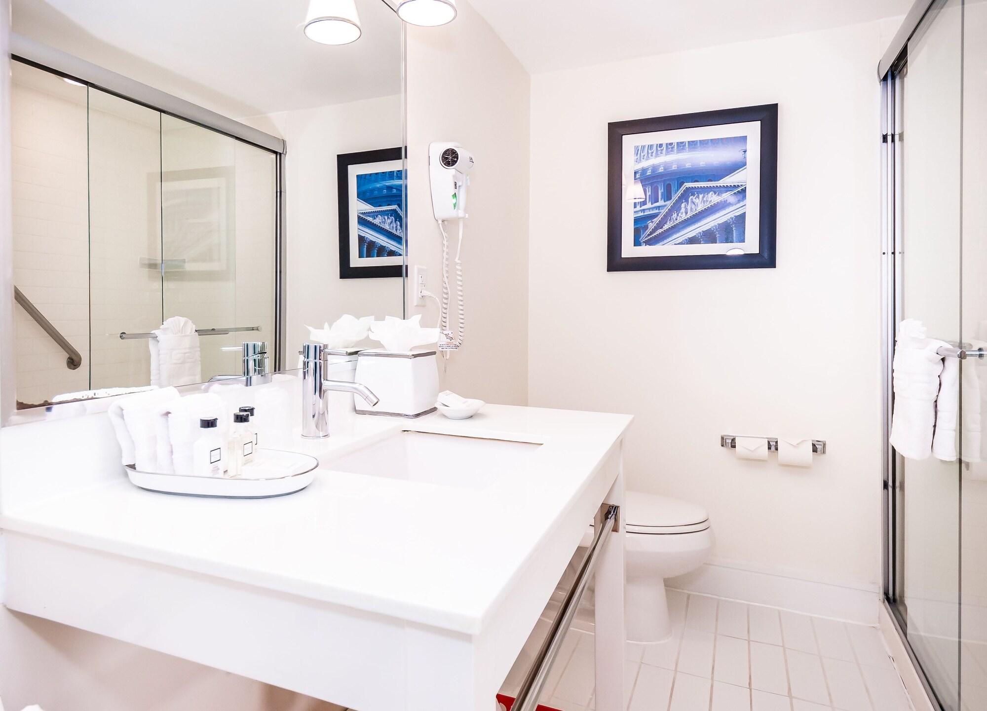 Metro Points Hotel Washington North New Carrollton Extérieur photo