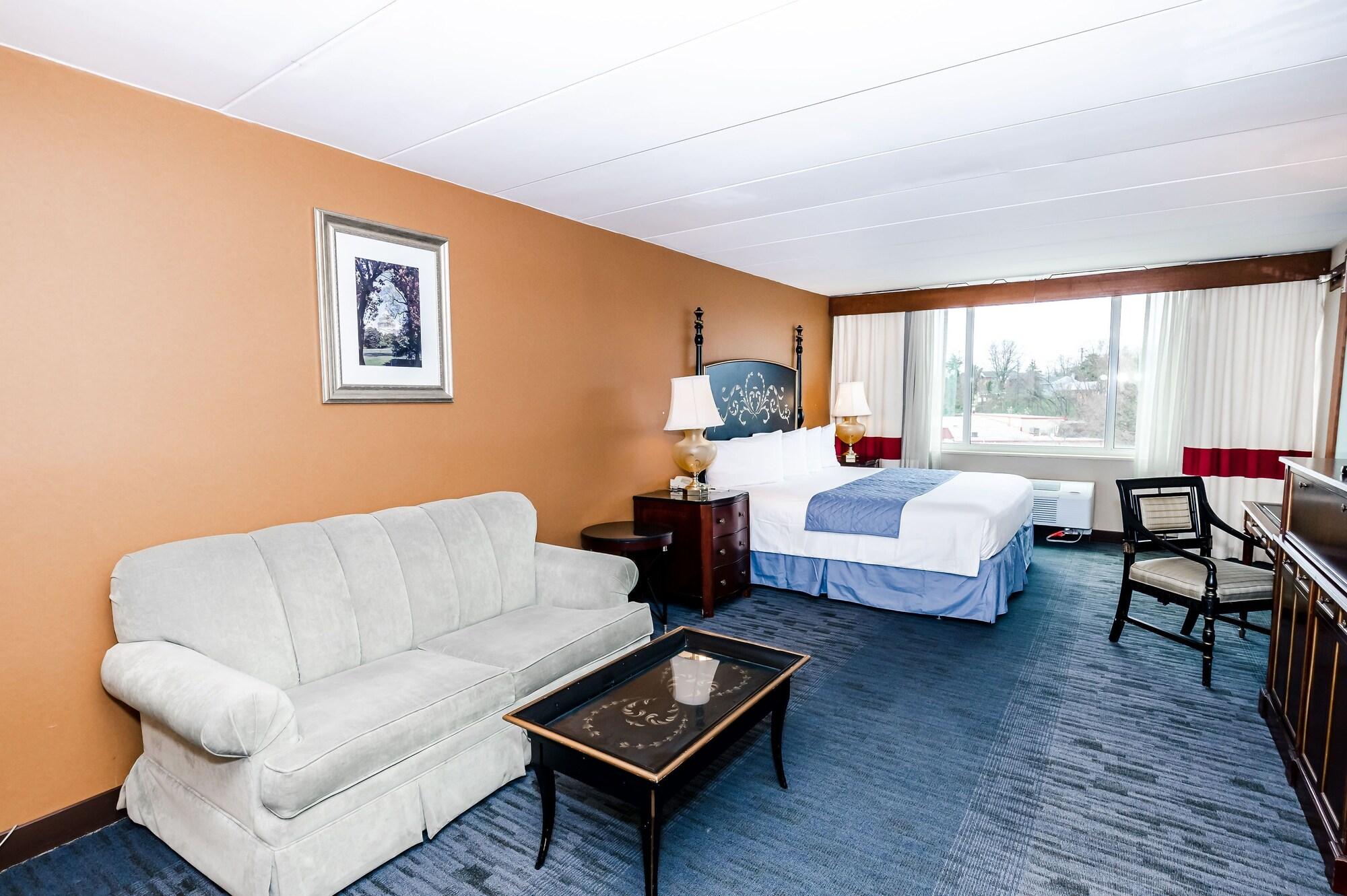 Metro Points Hotel Washington North New Carrollton Extérieur photo