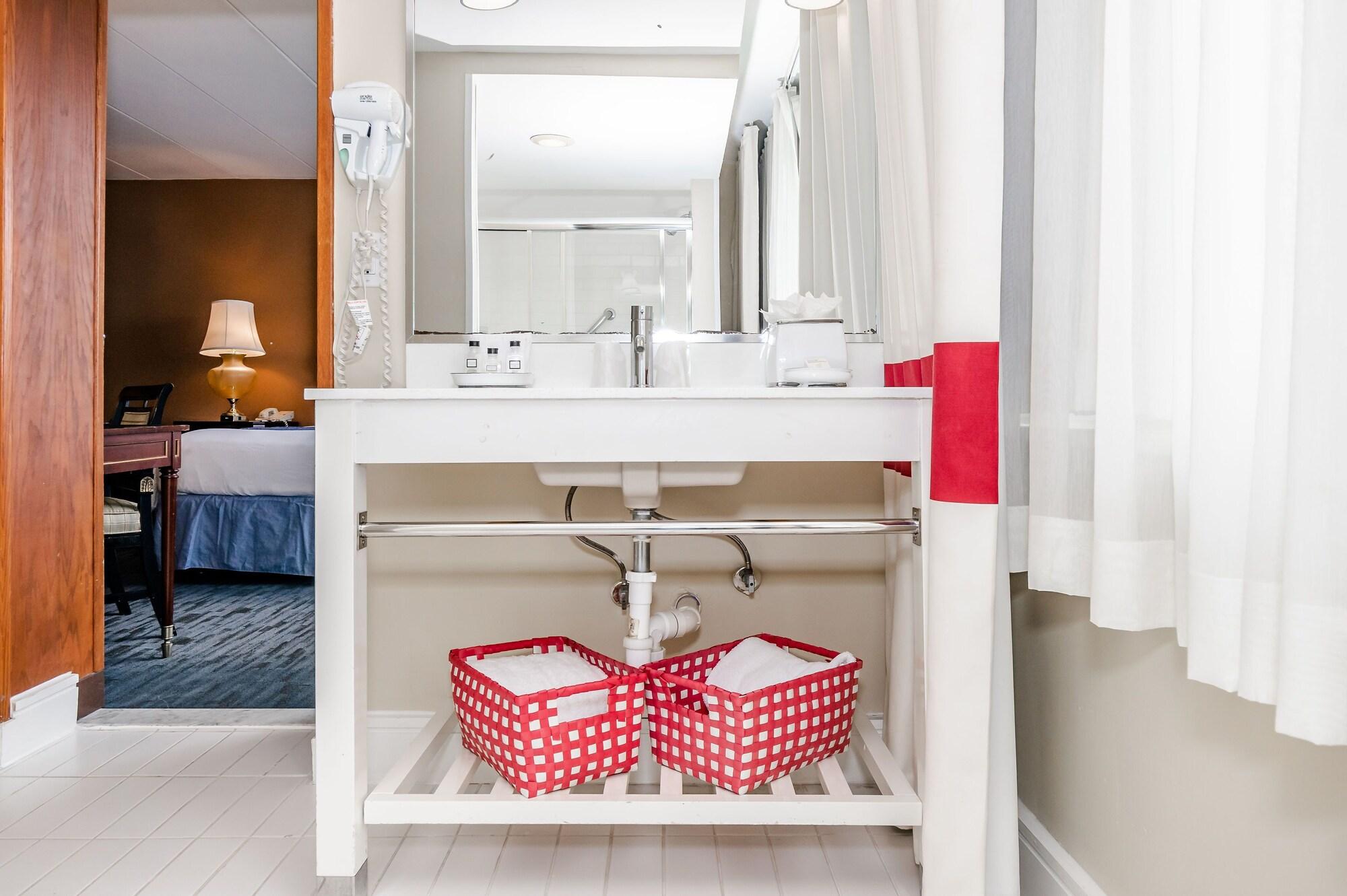 Metro Points Hotel Washington North New Carrollton Extérieur photo