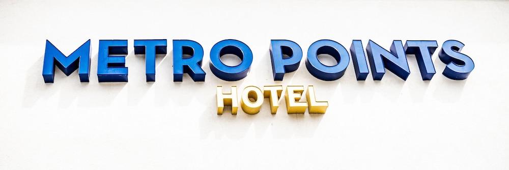 Metro Points Hotel Washington North New Carrollton Extérieur photo