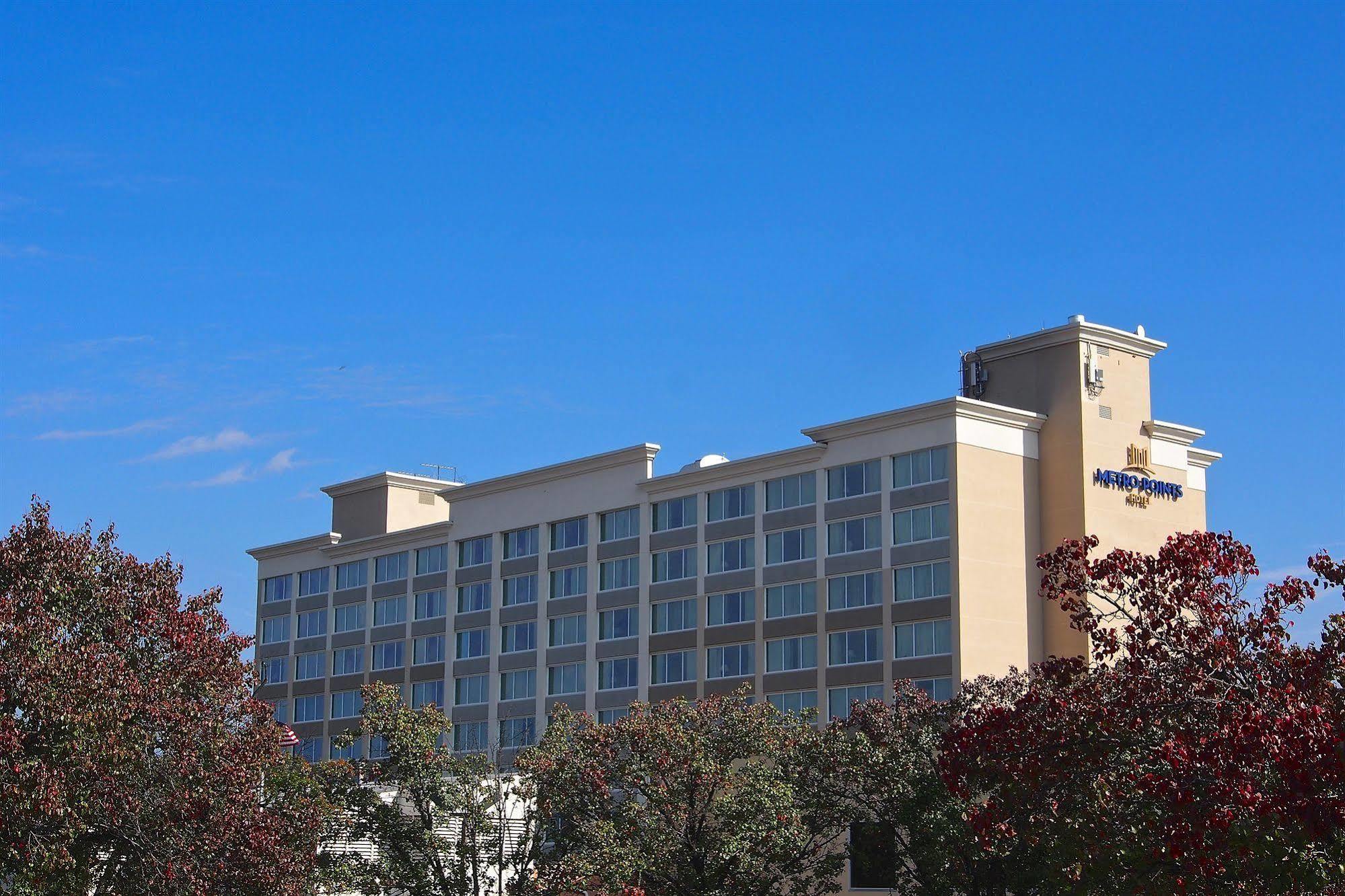 Metro Points Hotel Washington North New Carrollton Extérieur photo