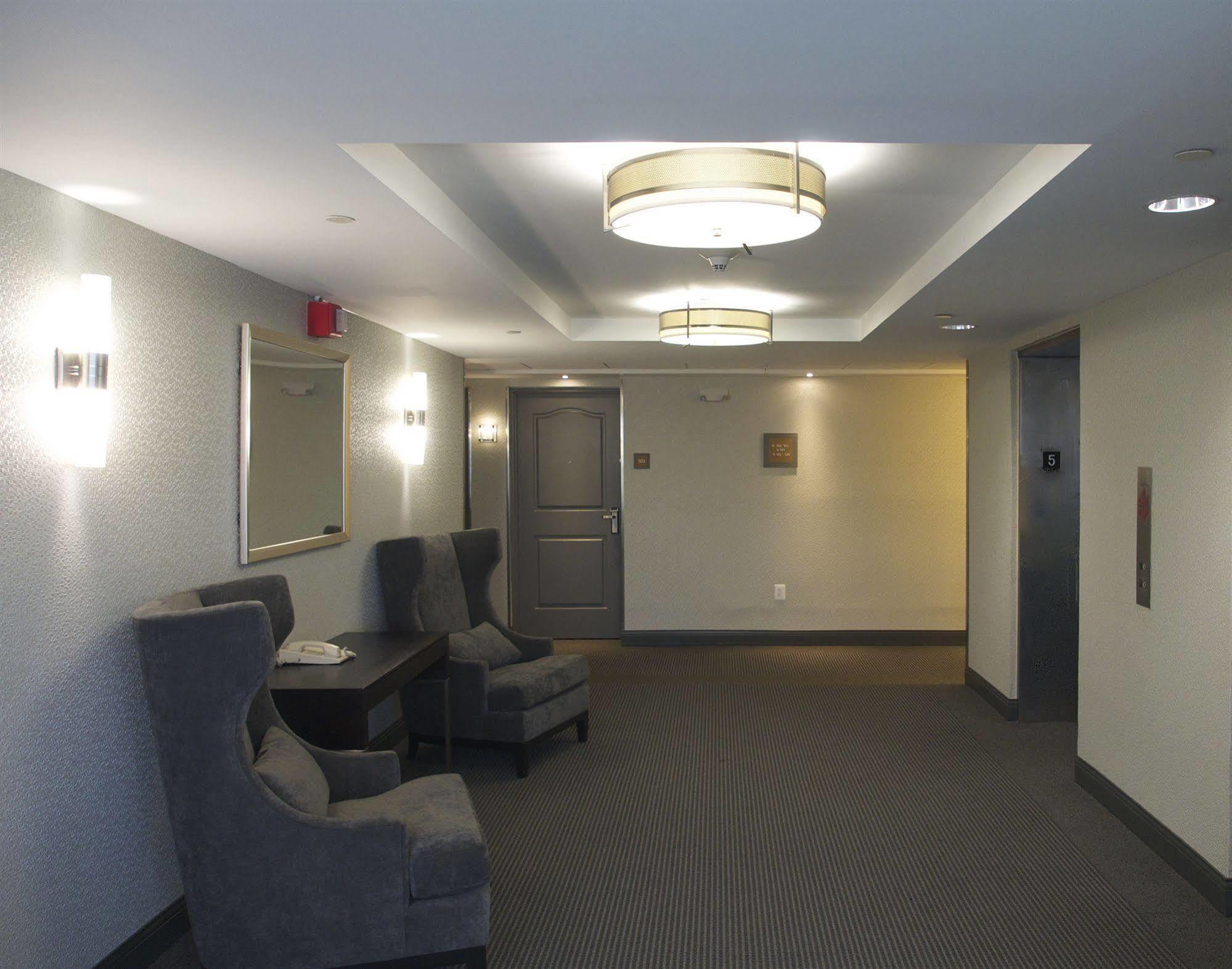 Metro Points Hotel Washington North New Carrollton Extérieur photo