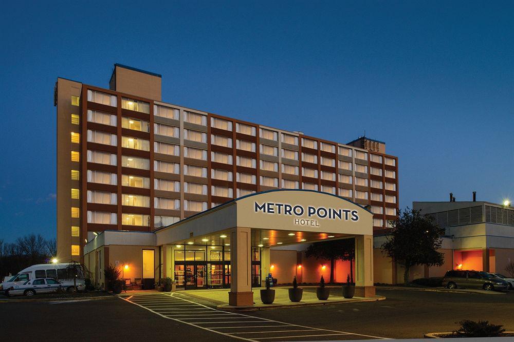 Metro Points Hotel Washington North New Carrollton Extérieur photo